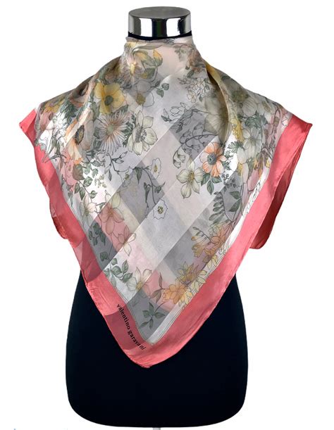 valentino silk scarf|valentino garavani scarf.